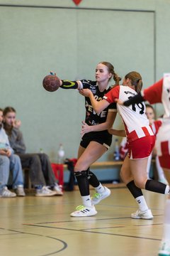 Bild 303 - wBJ SV Henstedt Ulzburg - Bramstedter TS : Ergebnis: 27:15